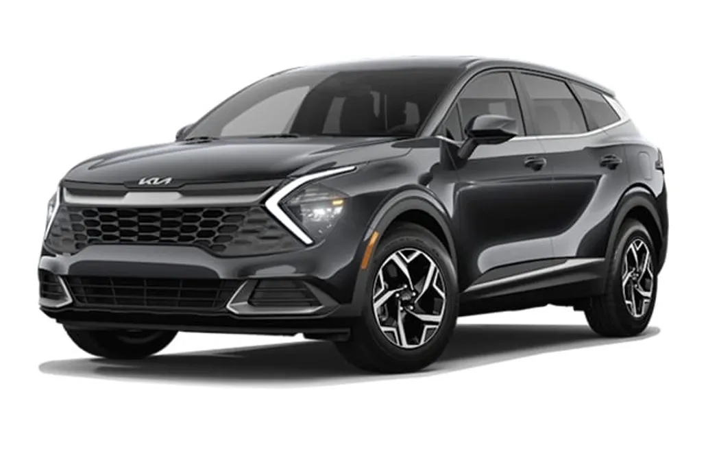 2023 Kia Sportage LX photo 1