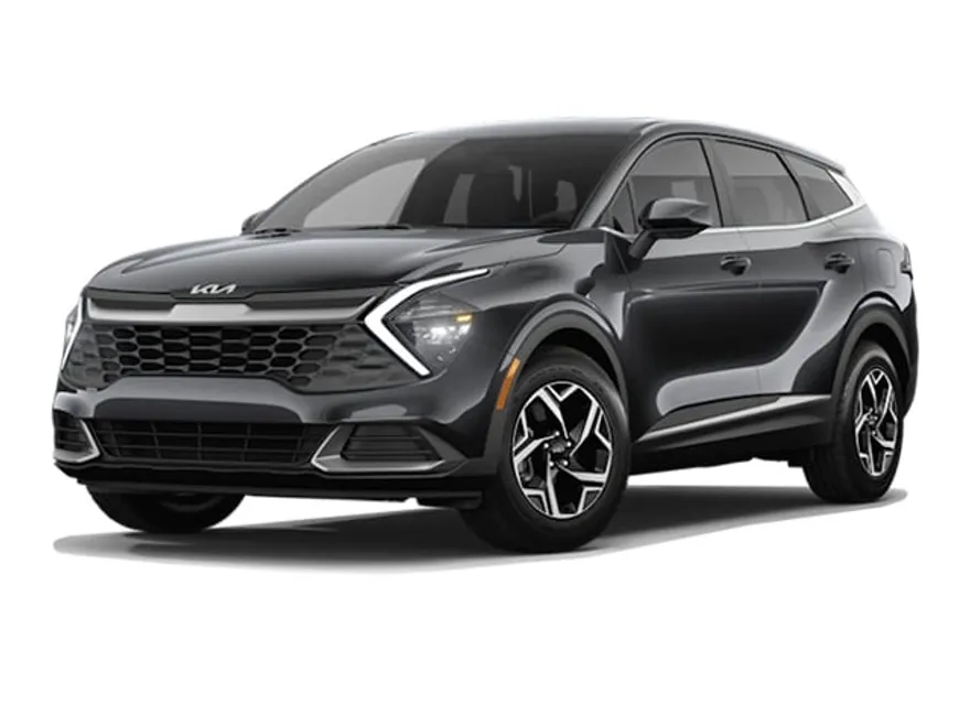 2023 Kia Sportage LX photo 1