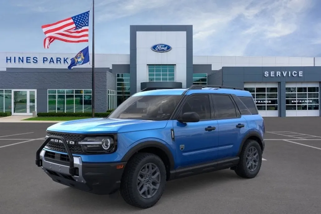 2025 Ford Bronco Sport Big Bend photo 1