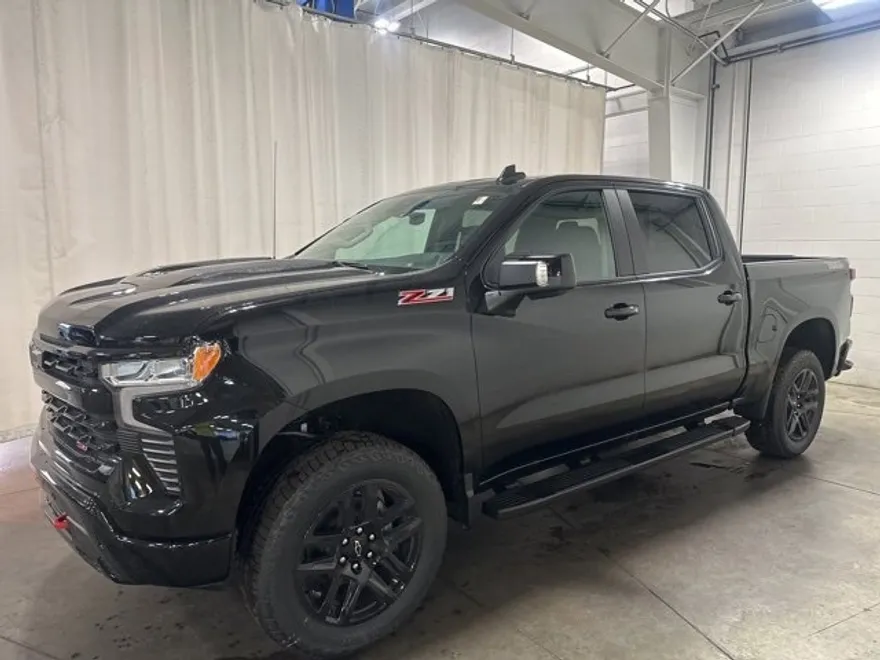 2026 Chevrolet Silverado 1500 LT Trail Boss photo 1