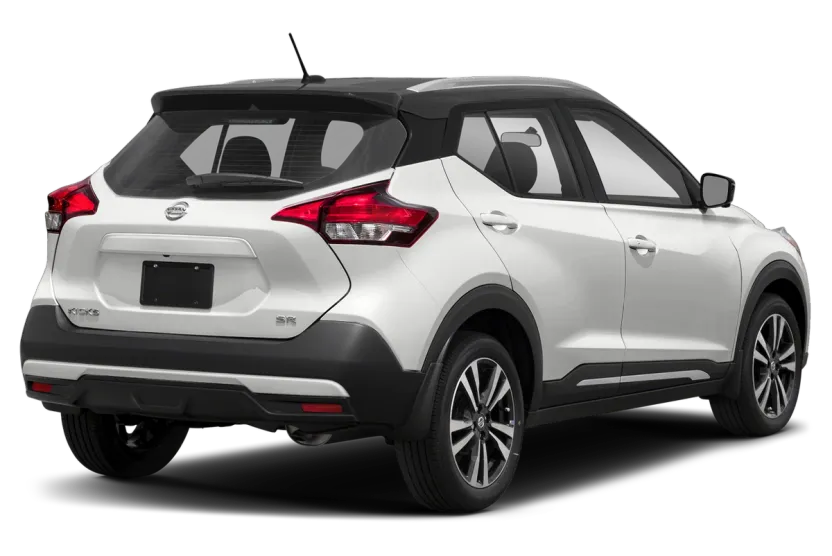 2019 Nissan Kicks SR photo 1