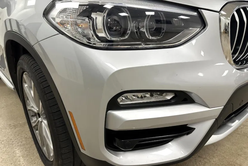 2018 Bmw X3 xDrive30i photo 1