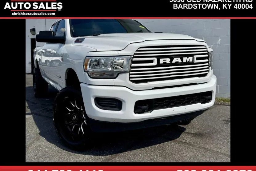 2019 Ram 2500 Big Horn photo 1