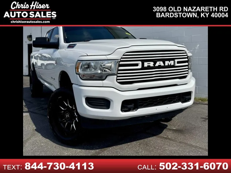 2019 Ram 2500 Big Horn photo 1
