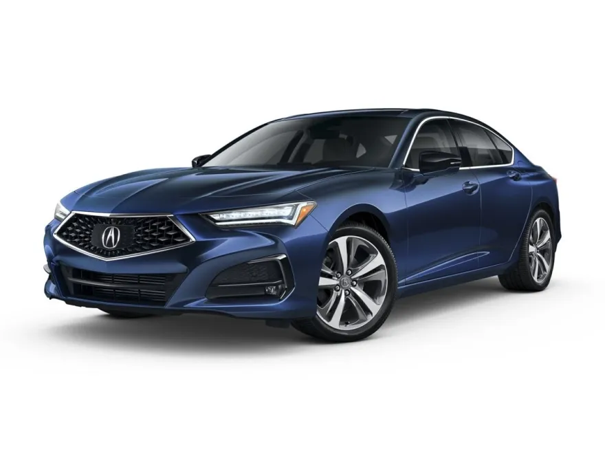 2021 Acura TLX Advance photo 1