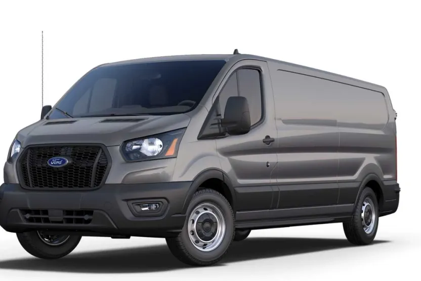 2024 Ford Transit photo 1