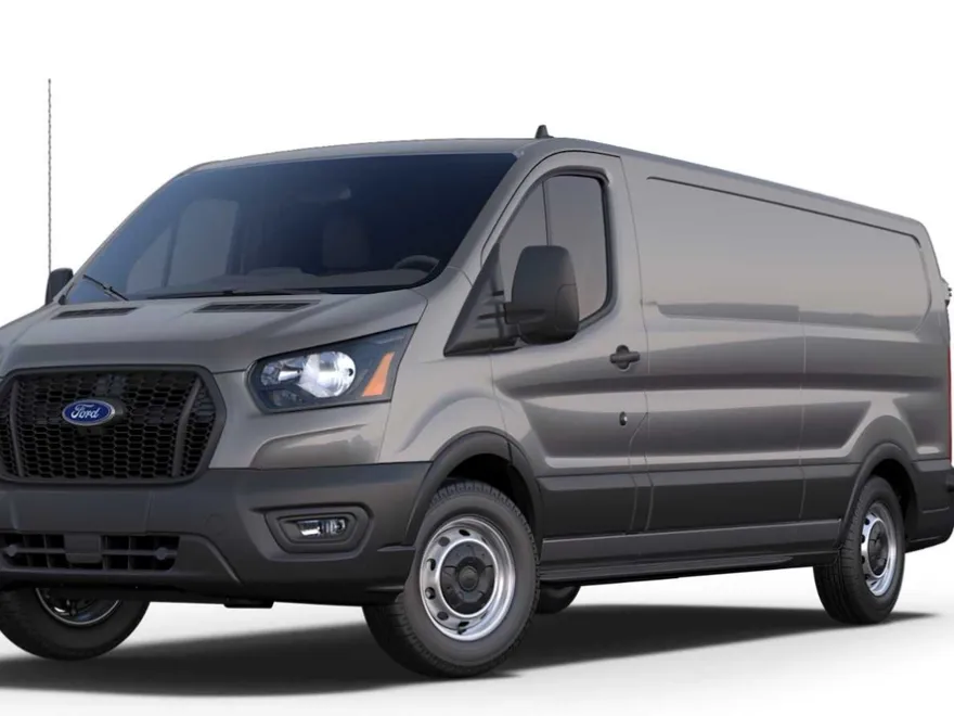 2024 Ford Transit photo 1