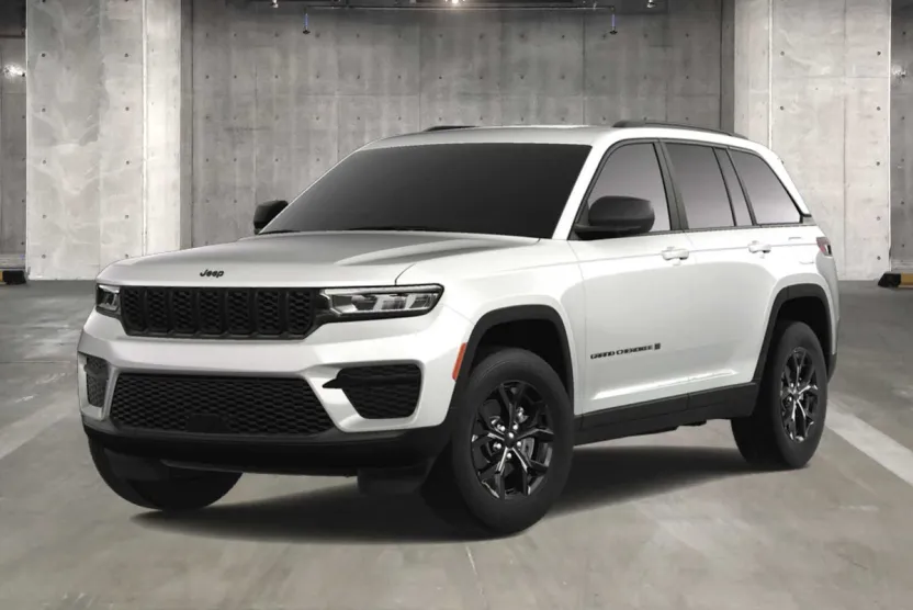 2025 Jeep Grand Cherokee Altitude photo 1