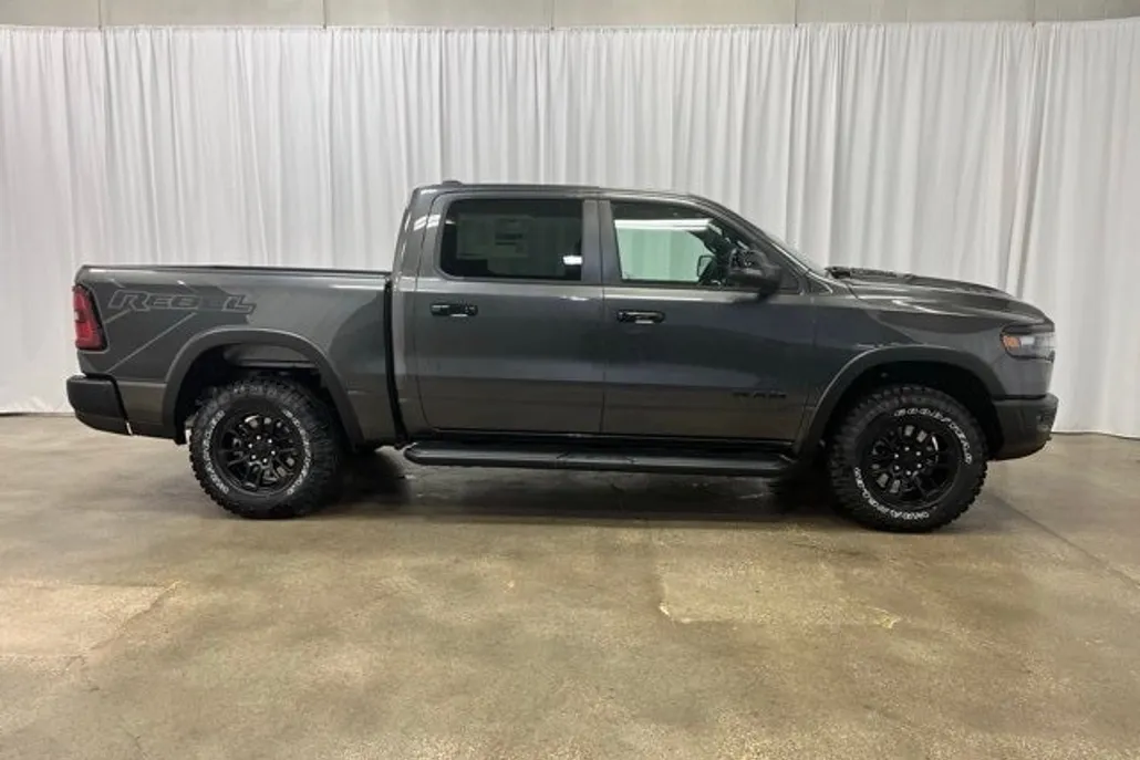 2026 Ram 1500 Rebel photo 1