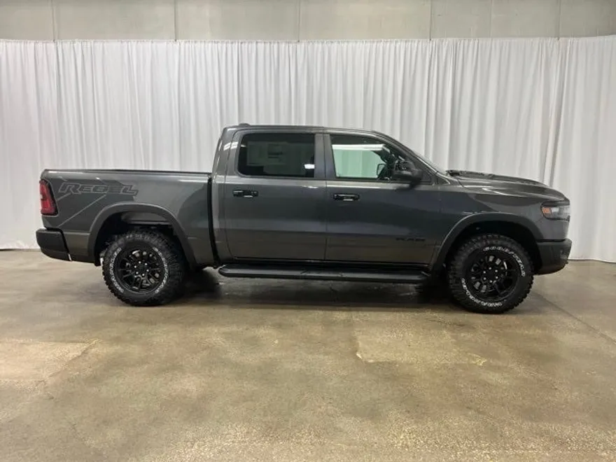 2026 Ram 1500 Rebel photo 1