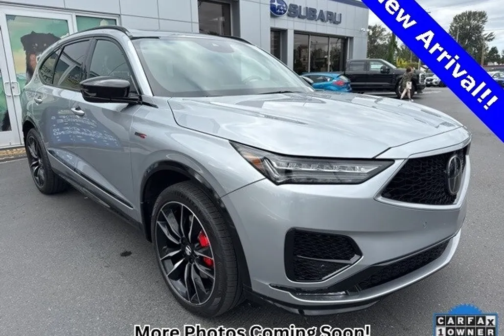 2024 Acura MDX Type S Advance SH-AWD photo 1