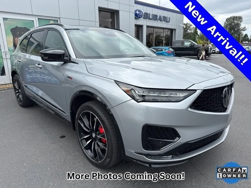 2024 Acura MDX Type S Advance SH-AWD photo 1