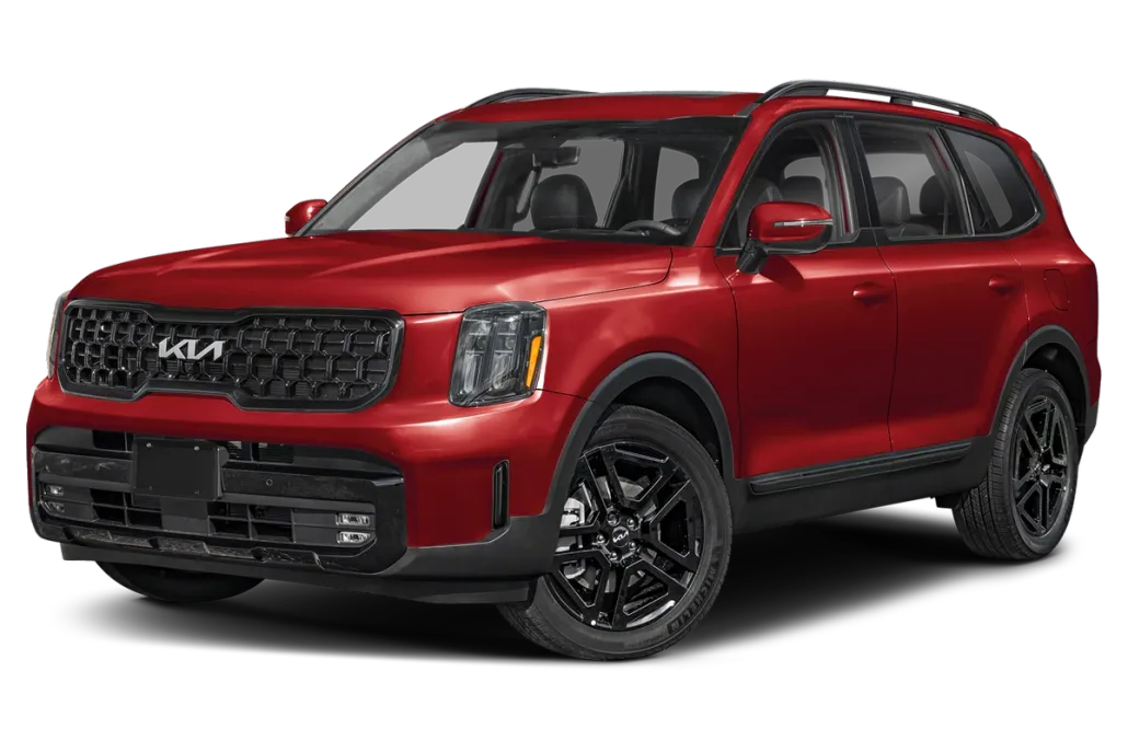 2024 Kia Telluride SX Prestige X-Line photo 1