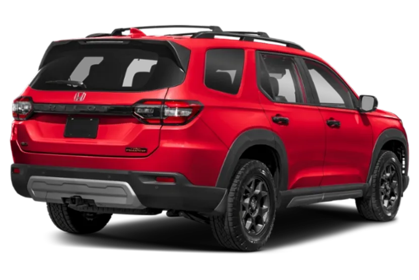 2025 Honda Pilot TrailSport photo 1