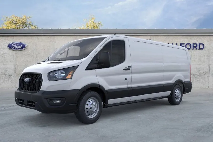 2025 Ford Transit photo 1