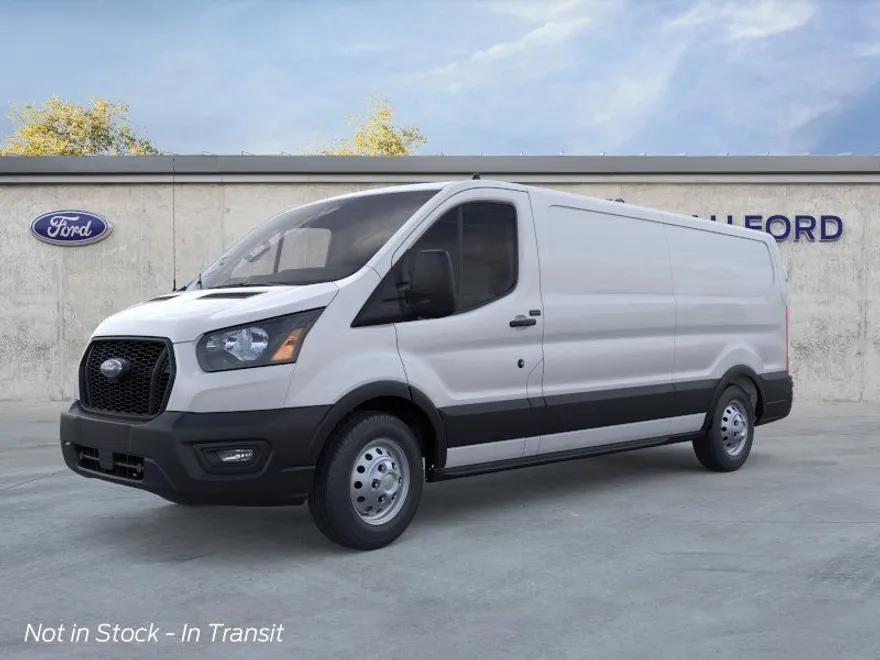 2025 Ford Transit photo 1
