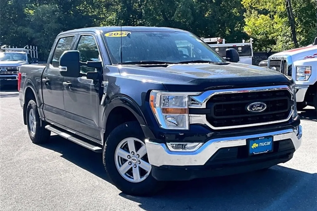 2022 Ford F-150 XLT photo 1