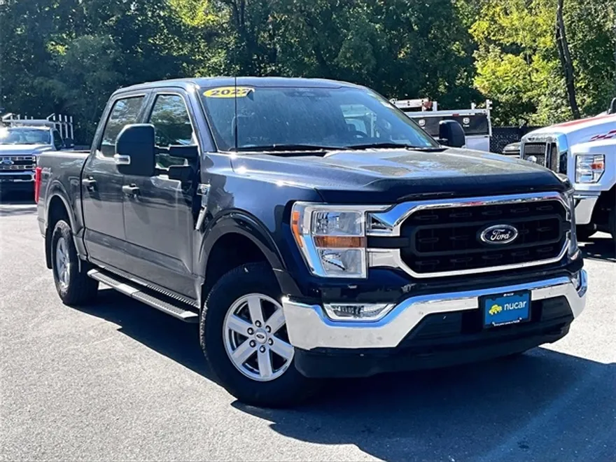 2022 Ford F-150 XLT photo 1