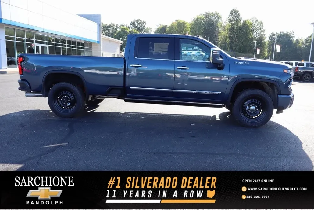 2026 Chevrolet Silverado 2500HD High Country photo 1