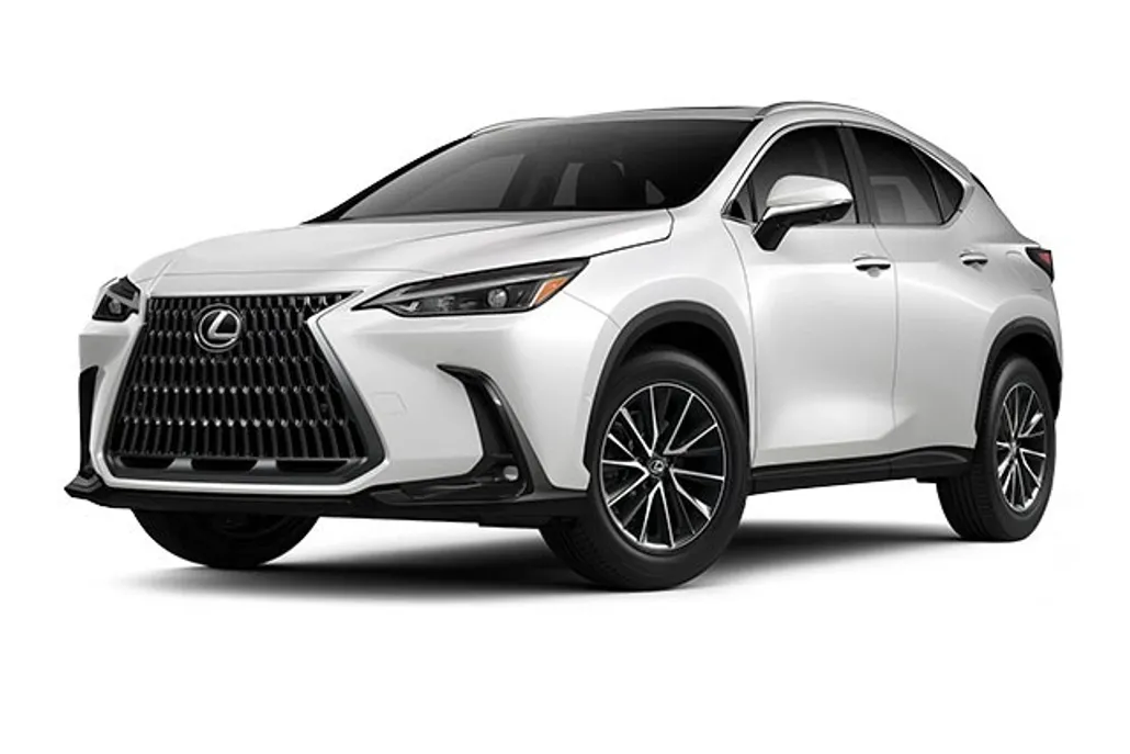 2022 Lexus NX 350 Premium photo 1