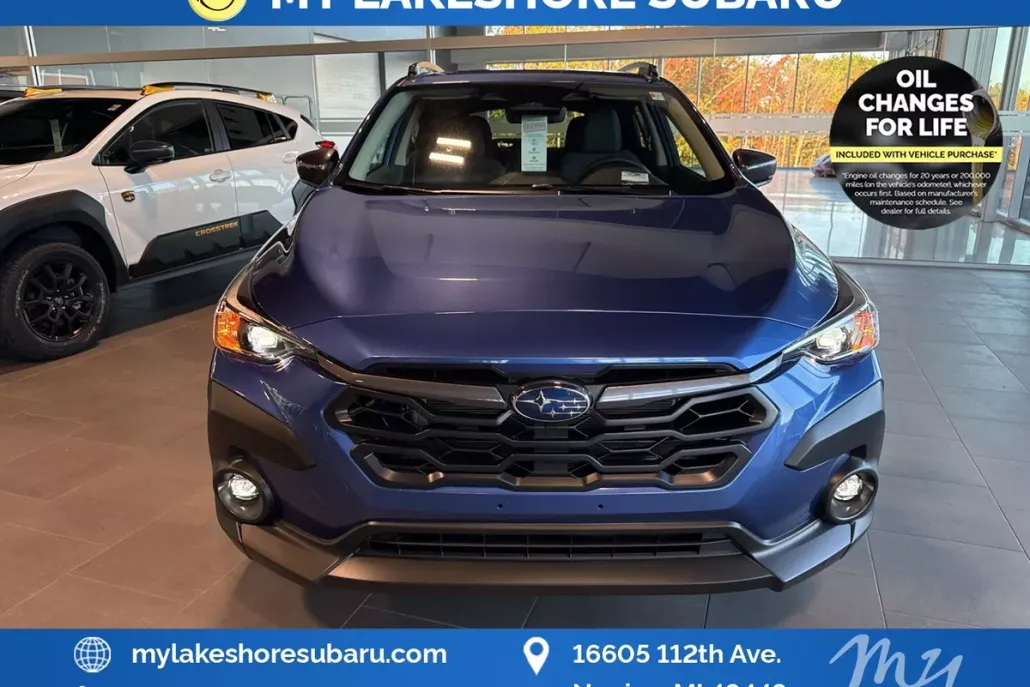 2025 Subaru Crosstrek Premium photo 1