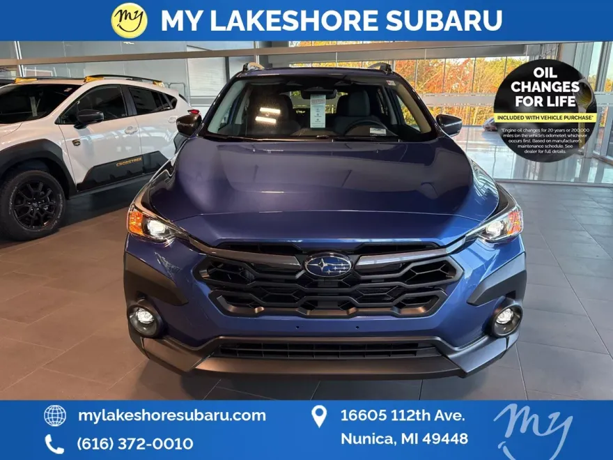 2025 Subaru Crosstrek Premium photo 1