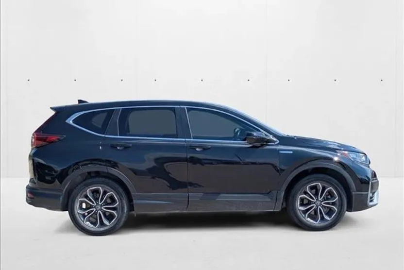 2022 Honda CR-V Hybrid EX-L photo 1