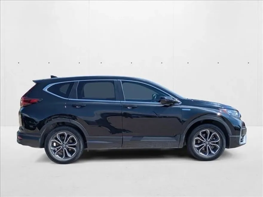 2022 Honda CR-V Hybrid EX-L photo 1