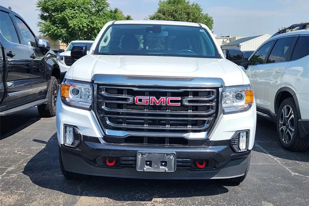 2021 Gmc Canyon AT4 photo 1
