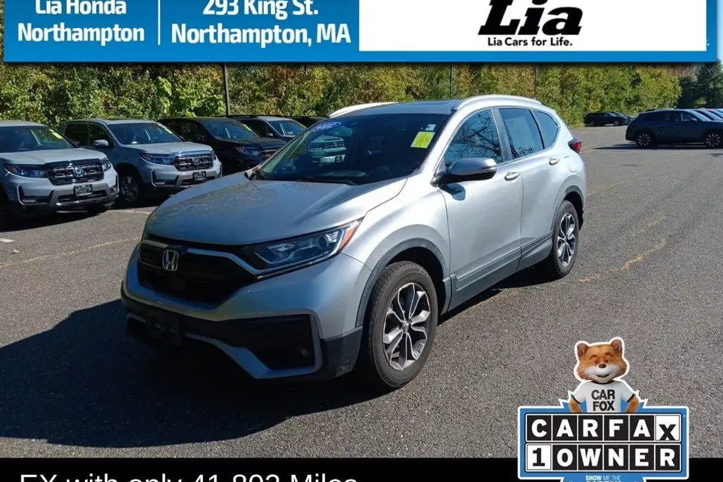 2022 Honda CR-V EX photo 1