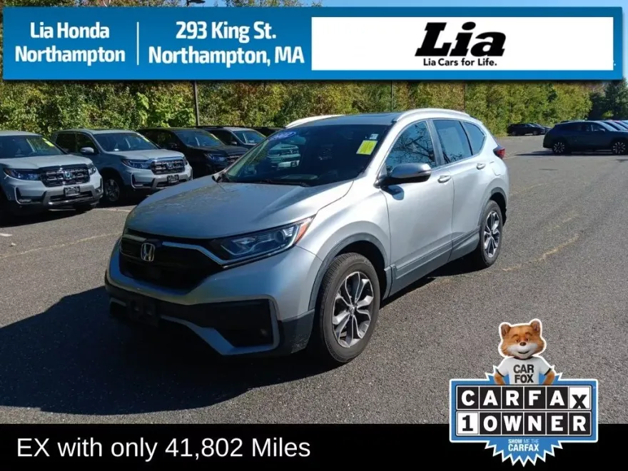 2022 Honda CR-V EX photo 1