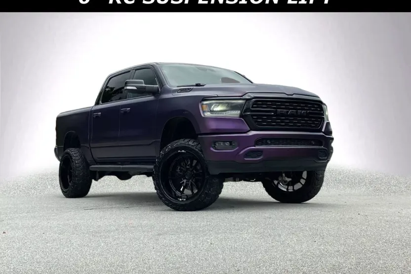 2022 Ram 1500 Sport photo 1