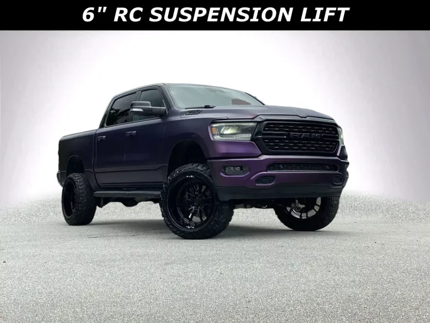 2022 Ram 1500 Sport photo 1
