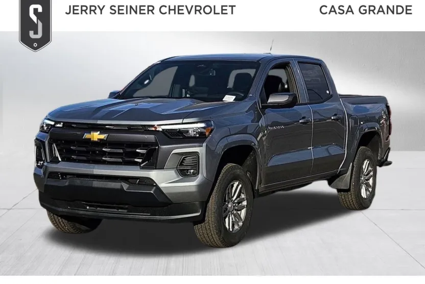 2026 Chevrolet Colorado LT photo 1