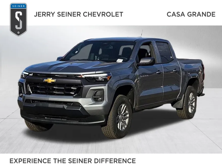 2026 Chevrolet Colorado LT photo 1
