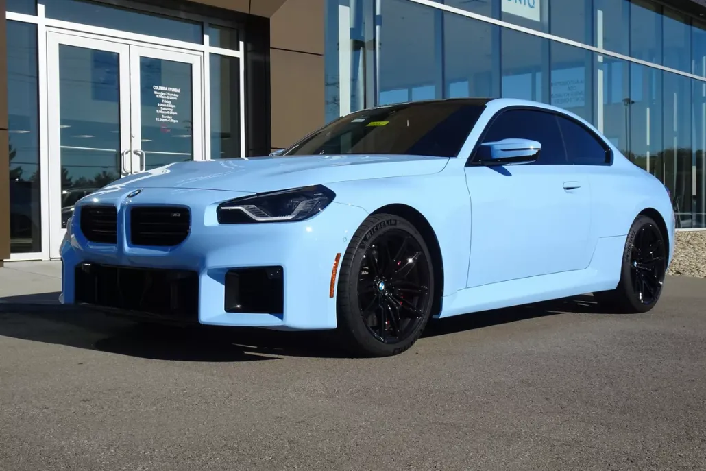 2024 Bmw M2 Coupe photo 1