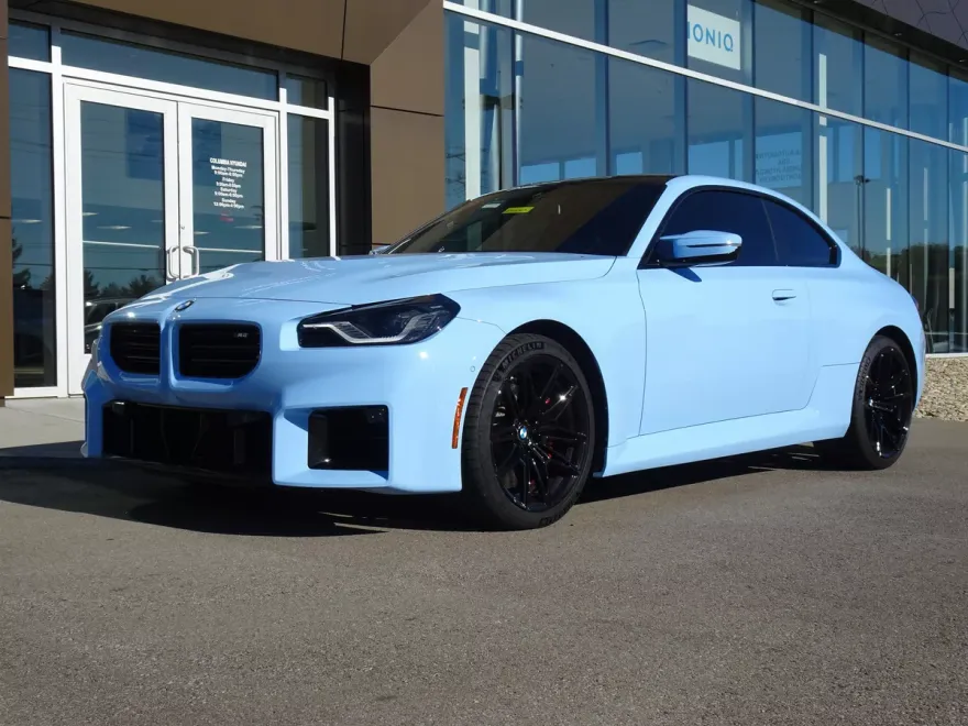 2024 Bmw M2 Coupe photo 1
