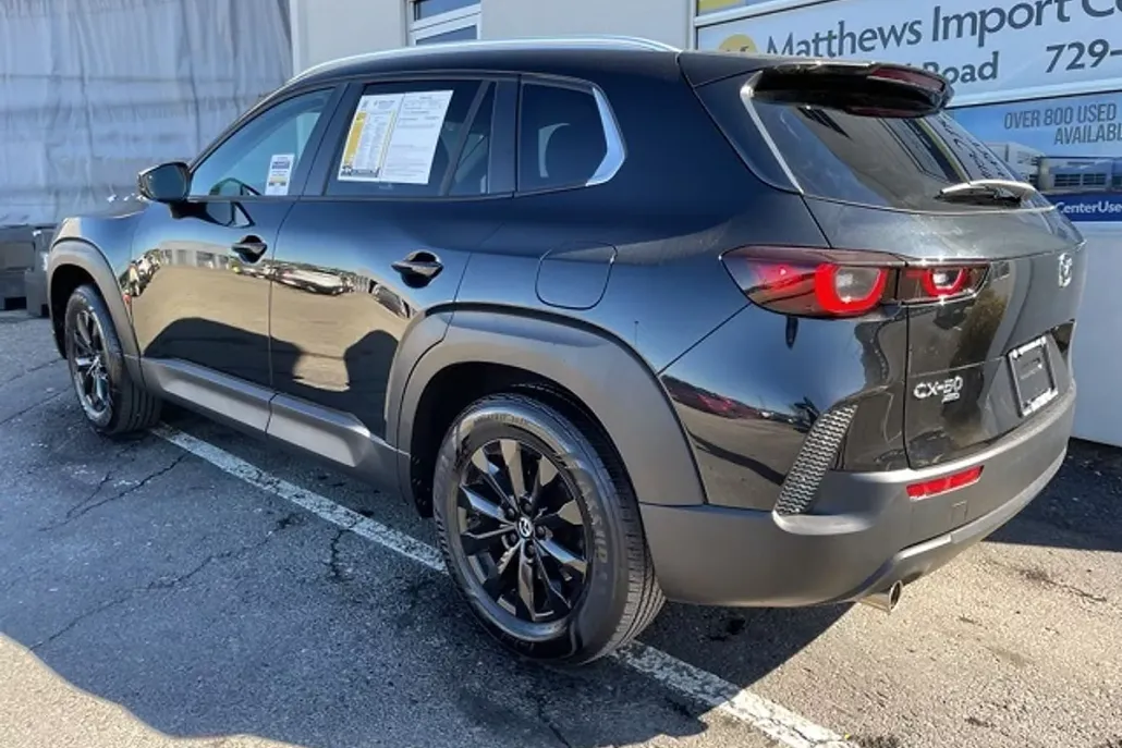 2024 Mazda CX-50 2.5 S Preferred photo 1