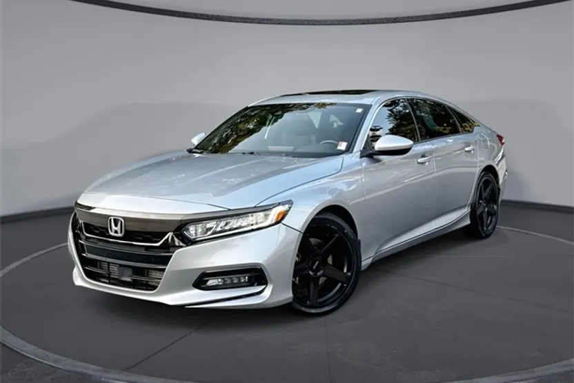 2020 Honda Accord Sport 2.0T photo 1