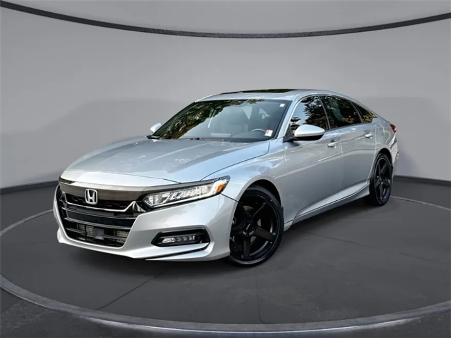 2020 Honda Accord Sport 2.0T photo 1