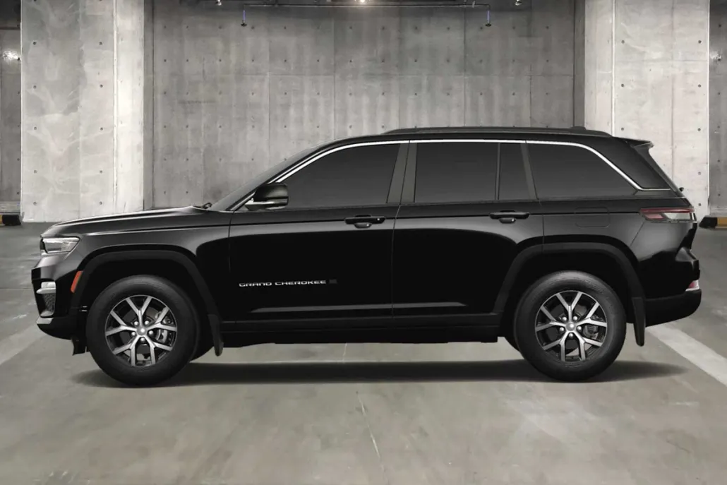 2025 Jeep Grand Cherokee Limited photo 1