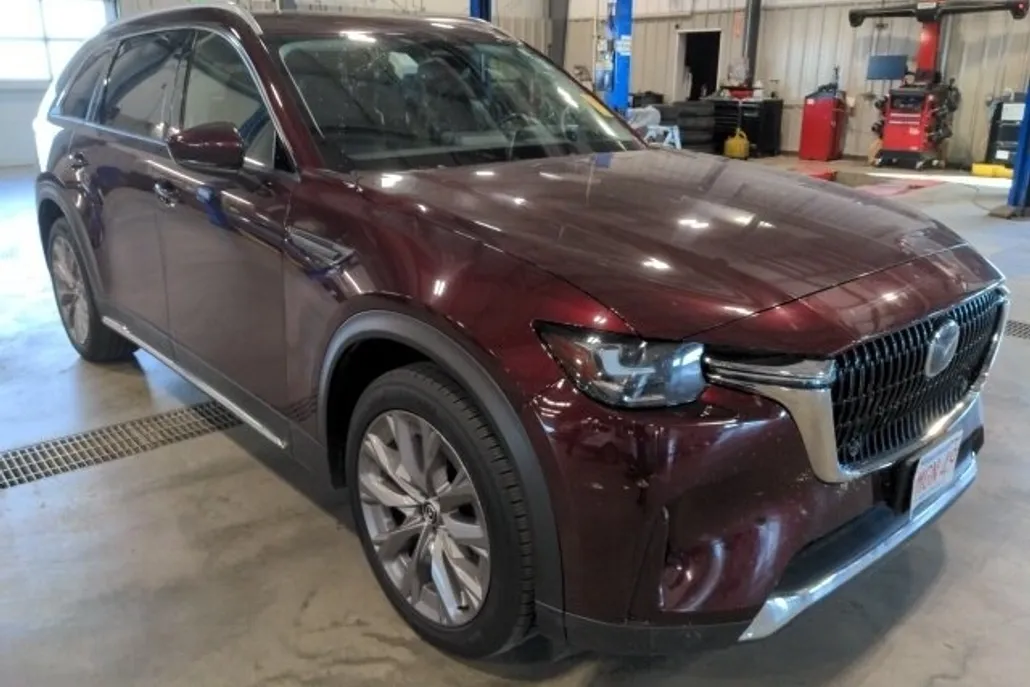 2024 Mazda CX-90 3.3 Turbo Premium photo 1