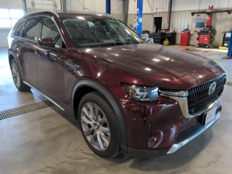 2024 Mazda CX-90 3.3 Turbo Premium photo 1