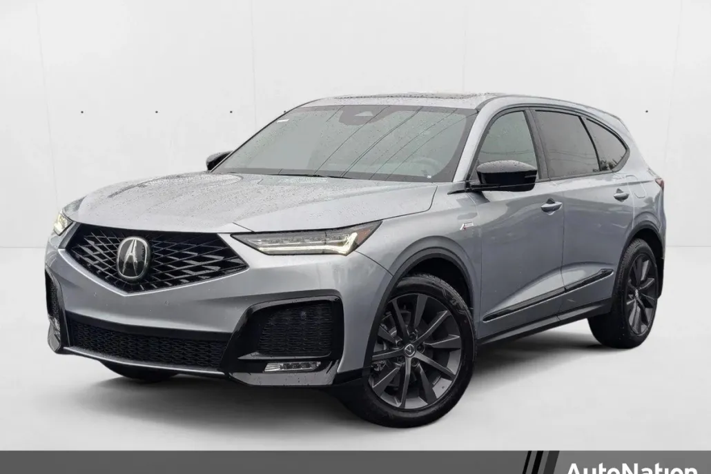 2026 Acura MDX SH-AWD A-Spec photo 1