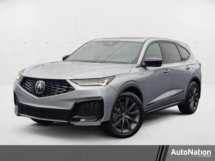 2026 Acura MDX SH-AWD A-Spec photo 1