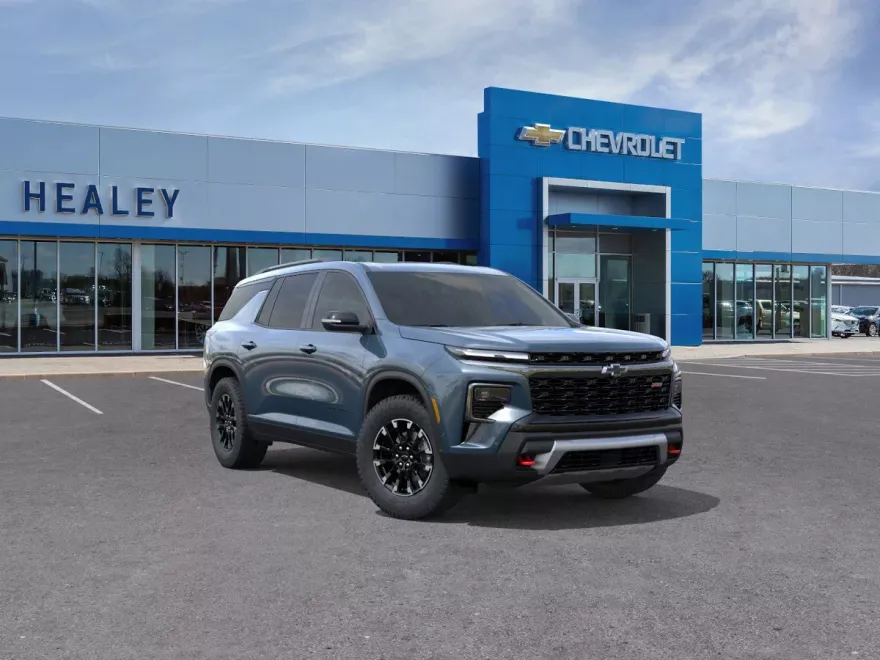 2026 Chevrolet Traverse Z71 photo 1