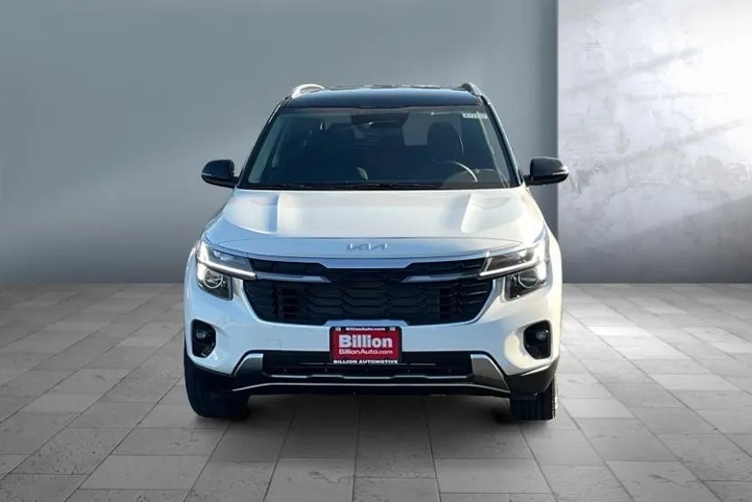 2026 Kia Seltos S photo 1