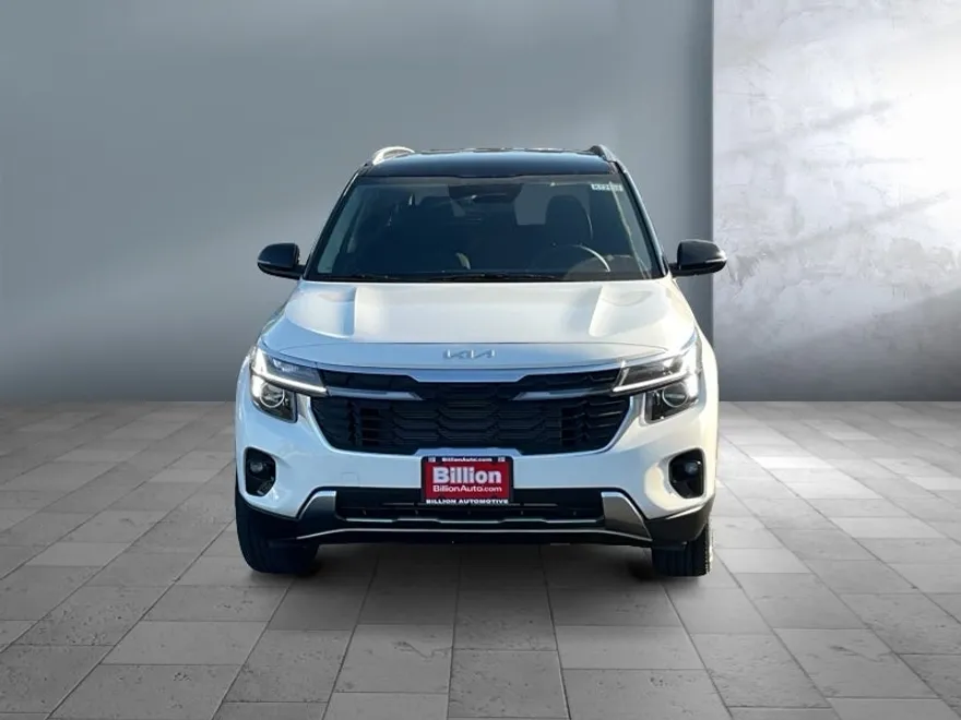 2026 Kia Seltos S photo 1