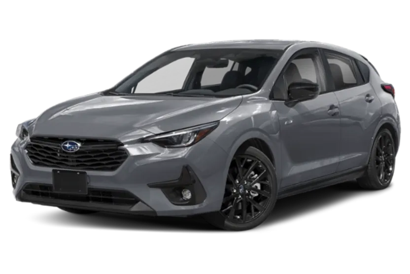 2025 Subaru Impreza RS photo 1