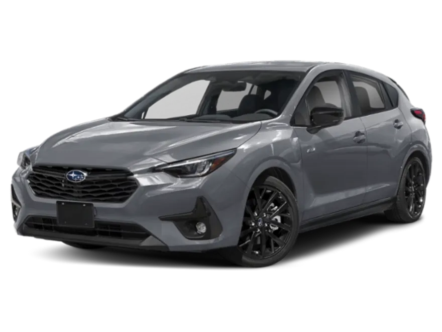 2025 Subaru Impreza RS photo 1